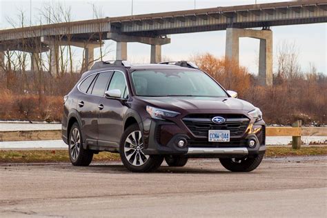 2023 Subaru Outback Touring Xt Review All Weather Turbo Adventure Wagon