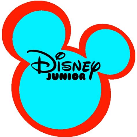 Disney Junior logo redesign (2024) by Ricky3denton on DeviantArt