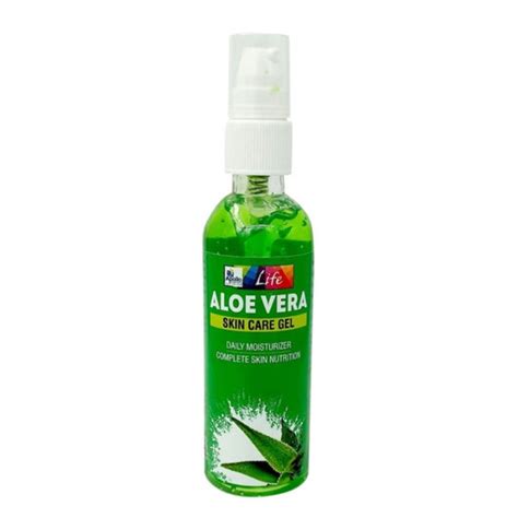 Buy Apollo Life Aloe Vera Skin Care Gel Uses Benefits And Dosage