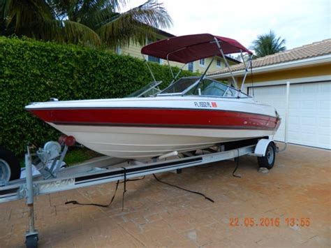 Bayliner Capri Ss 2050 Special Edition For Sale In Deerfield Beach