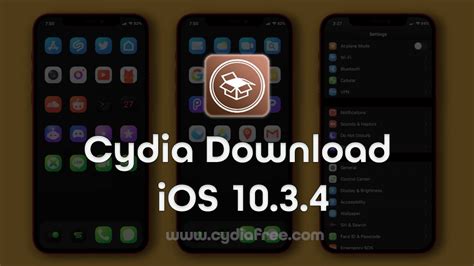 Cydia Download Ios 10 3 4 And Jailbreak Ios 10 3 4 ️ [cydia Free]