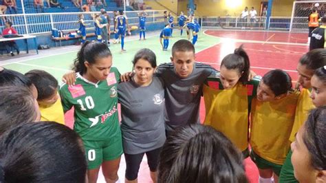 Futsal Feminino Metal Rgicos Vence Campo Limpo Em Duelo Da