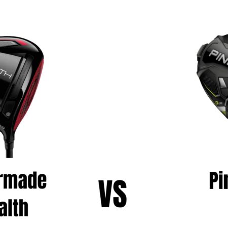 Ping G Vs Ping G Driver Comparison Overview The Ultimate