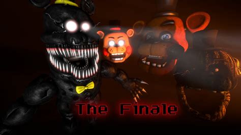 The Finale Music Video Fnaf Sfm By Natewantstobattle Youtube