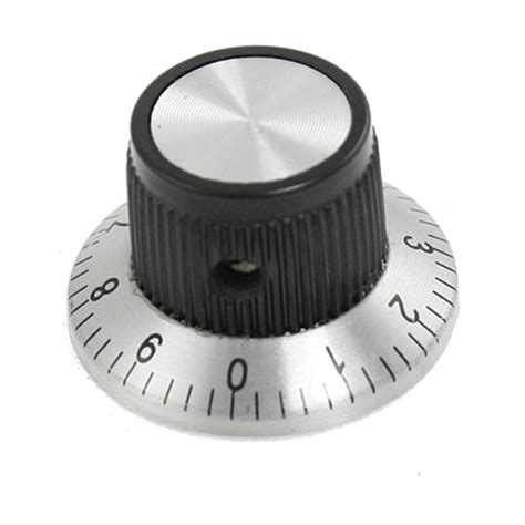 0236 Round Shaft 059 Digital Potentiometer Pot Knob Replacement