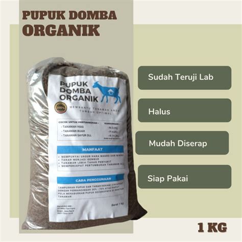 Jual Pupuk Kandang Kambing Organik Halus Kohe Kambing Halus Mt Farm