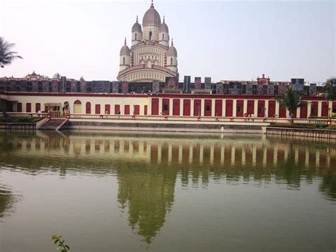 Kolkata Dakshineswar Kali Mandir, Belur Math Adyapith With Skywalk