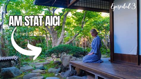 Ryokan Cum Este Sa Dormi Pe Jos Intr O Cazare Traditionala In Japonia