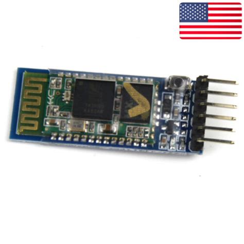 Rs Bluetooth Wireless Master Slave Rf Transceiver Module For