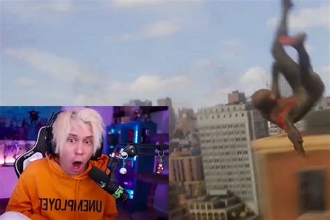 El Rubius Alucina Con El Nuevo Marvel S Spider Man Esto Es