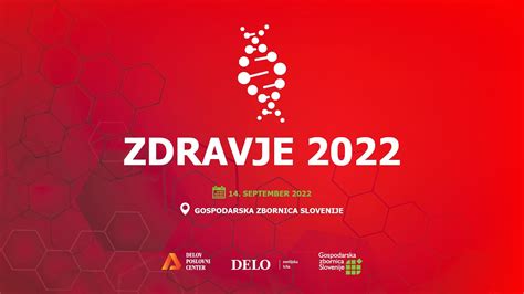 Delova Poslovna Konferenca Zdravje 2022 YouTube