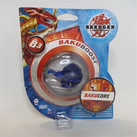 Bakugan Battle Brawlers Bakucore Aquos Wired Bakusteel B3 New Unopened Eur 14 90 Picclick Fr