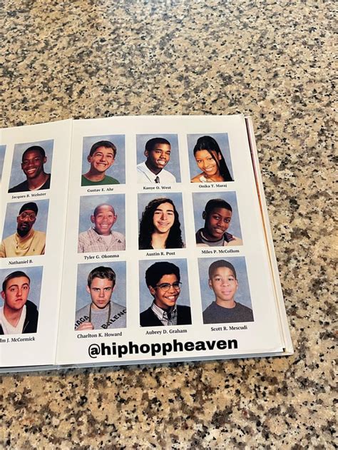 Found My Old Yearbook… R Xxxtentacion