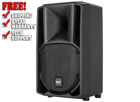 RCF ART 708 A MK4 DJ Speakers DJ Audio Chicago DJ Equipment