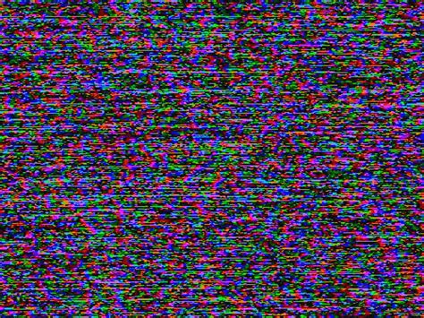 Tv Static Animated 