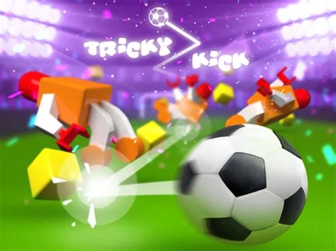 Tricky Kick Igraj Besplatno Na TOP Igre