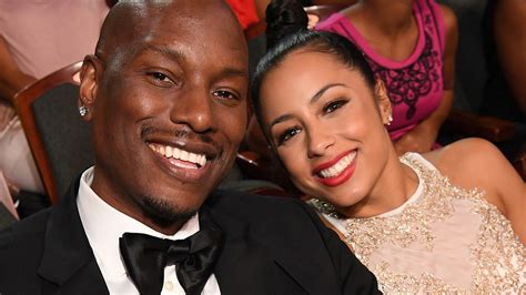 Tyrese Gibson announces divorce from wife Samantha after 4 years of ...