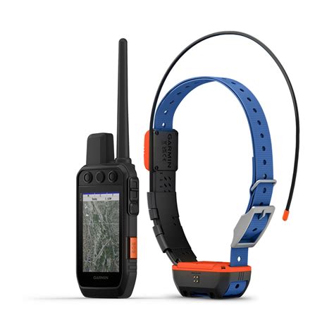 Garmin Alpha 300i Handheld Alpha T 20 Dog Collar Combo