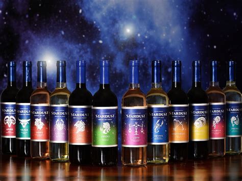 Novidade Grand Cru Coleção Stardust Signos