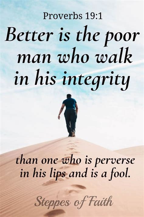 Bible Integrity Quotes - ShortQuotes.cc