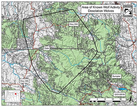 Specific Wolves And Wolf Packs In Oregon Desolation Wolves