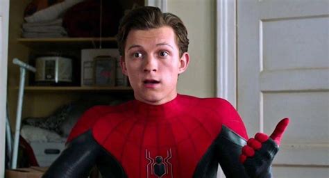 Spider Man Tom Holland Ya Habría Firmado Un Nuevo Contrato Con Marvel