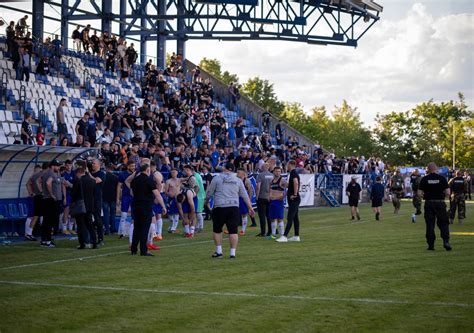 Zawisza Bydgoszcz zdobył Puchar Polski na szczeblu K PZPN Zobaczcie