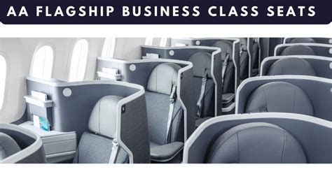 What Is American Airlines Flagship Business Class? Explore Now.