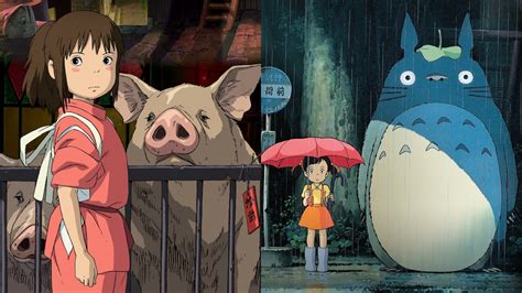 Studio Ghibli Todos Os Filmes Do Est Dio Dispon Veis Na Netflix Do