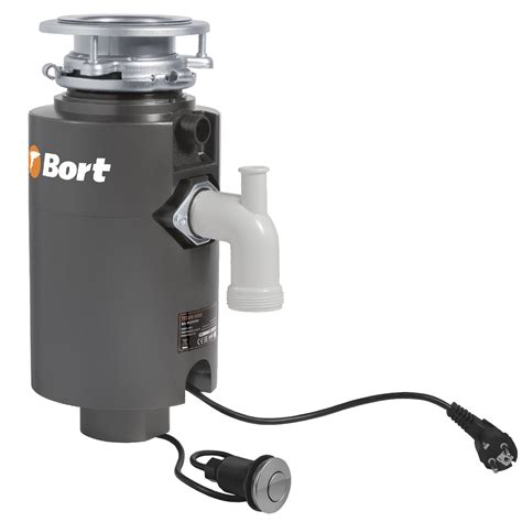 Измельчитель пищевых отходов BORT TITAN 4000