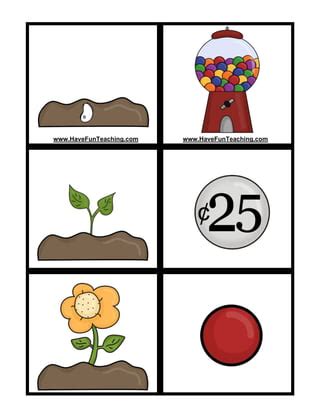 sequencing pictures activity