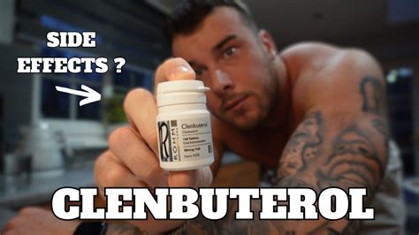 Clenbuterol In A Fat Loss Phase Road To Stage Week Youtube