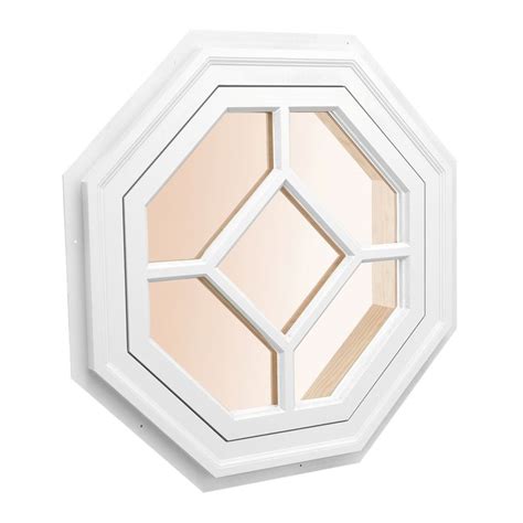 Awsco Fixed Octagon Accent Window Octagon Window Window