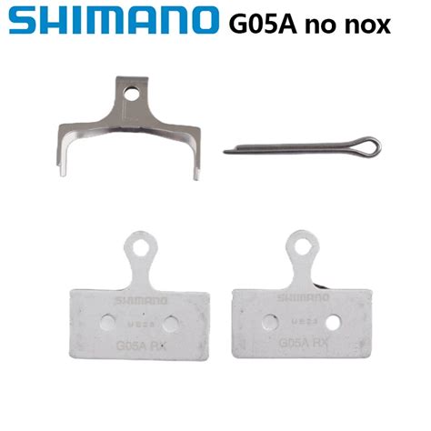 Shimano G05a G05s Mtb Disc Brake Resin Pads Ice Tech J03a J04c J05a