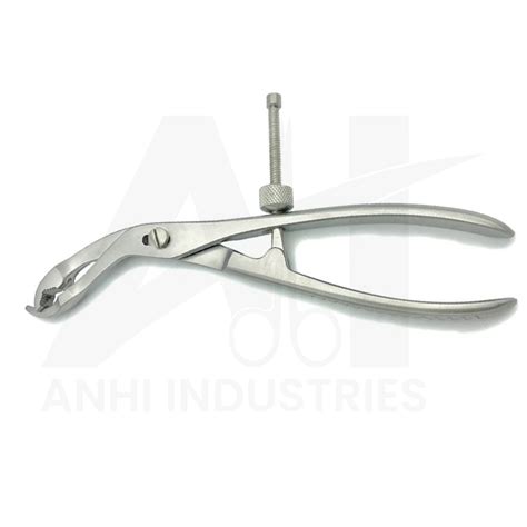 Bone And Plate Holding Forceps Speed Lock Type Ai V Best