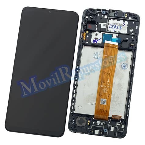 Pantalla Completa Original Lcd Y T Ctil Con Marco Para Samsung Galaxy