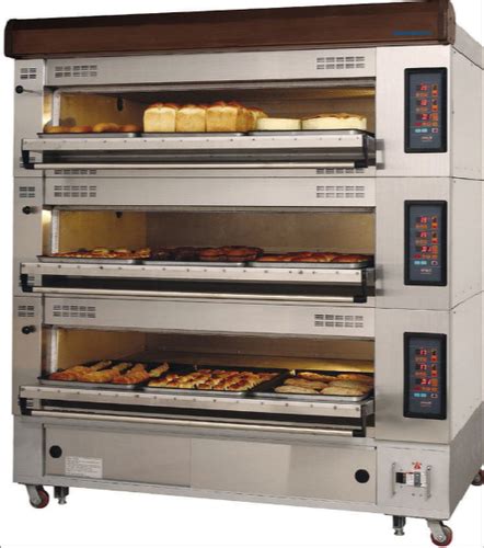 Biscuit Baking Oven Driven Type Electric By R K Steel Engineering