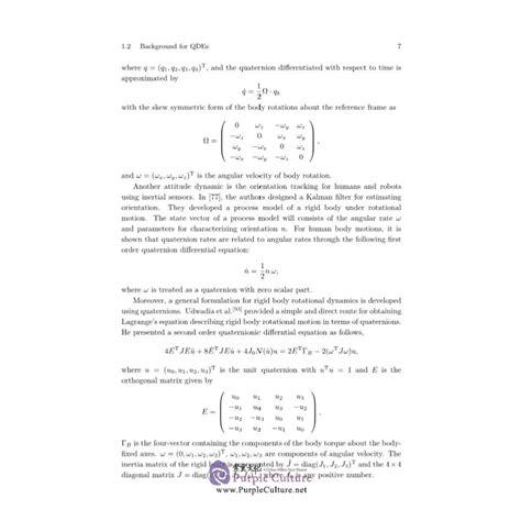 Theory and Applications of Quaternion-valued Differential Equationsby Xia Yonghui;Kit Ian Kou ...