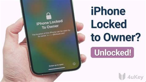 IPhone Locked To Owner How To Unlock It YouTube