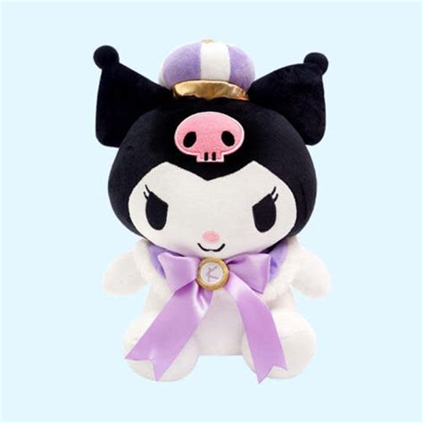 Sanrio Kuromi Crown Treehouse Toys