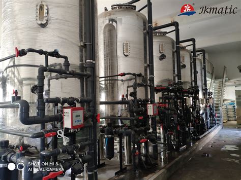 Industrial Water Softener Water Softener System For Hot Water Heating