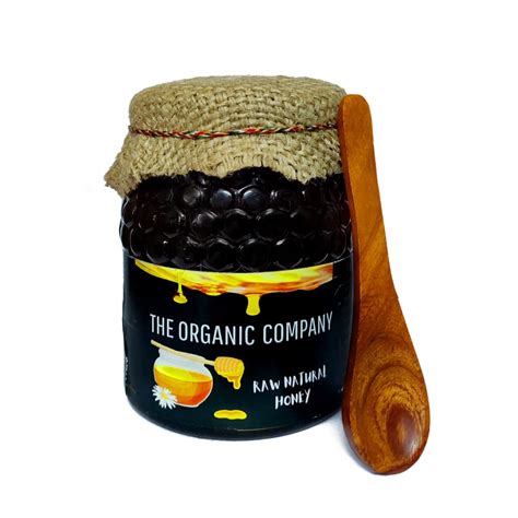 Buy The Company S Pure Honey Kg Raw Natural Honey Fssai