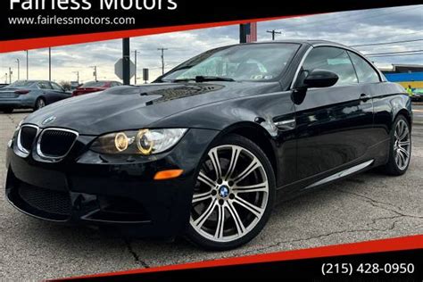 Used 2012 Bmw M3 For Sale Near Me Edmunds