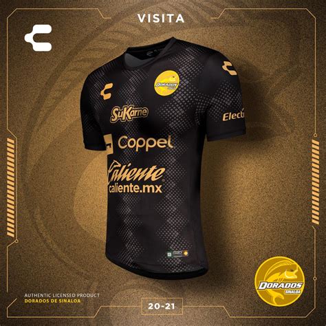 Dorados De Sinaloa Presenta Vistosos Jerseys Para Su Debut En La Liga