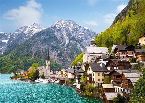 Qu Visitar En Hallstatt Gu A Completa Los Viajes De Domi