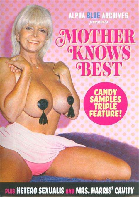 Mother Knows Best 1971 Adult Dvd Empire