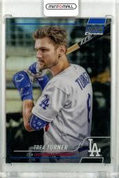 ミントモール MINT 立川店 2022 Topps Stadium Club Chrome Trea Turner Base