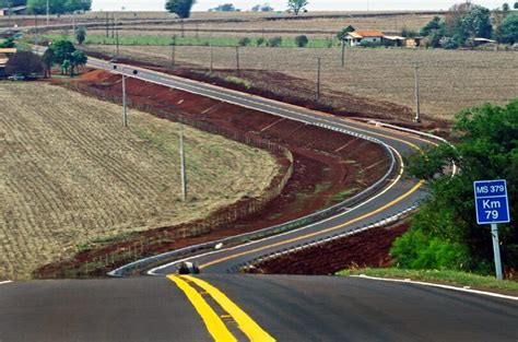 Novo mapa logístico de MS terá R 954 milhões em obras