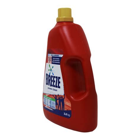 Breeze Liquid Power Clean 36kg Online At Best Price Liquids