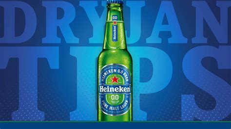 Heineken 0.0 Dry Jan 2023 — Ronald Mabe